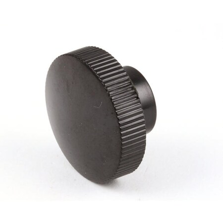Oliver Knob-Knrld1/4-20Tap 1 3/8Dia 5911-7000